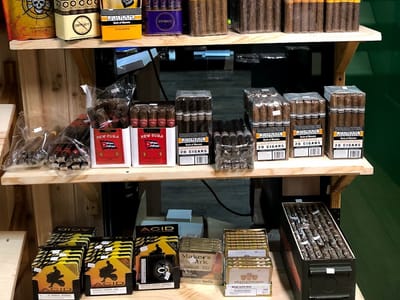 Homer Glen Smoke & Vape