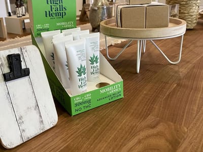 Honey's Cannabis CBD & Accessories