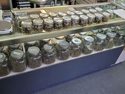 Honeysuckle Hemp and CBD