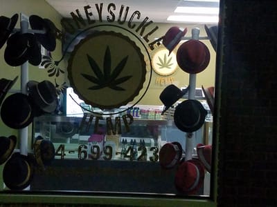 Honeysuckle Hemp and CBD