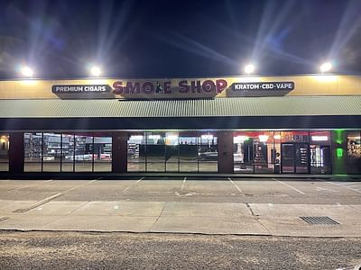 Hookah smoke shop 2
