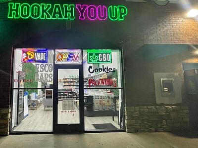 Hookah You Up CBD, Kratom & Vape