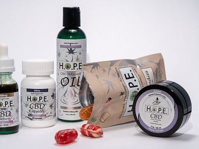 Hope CBD Therapeutics