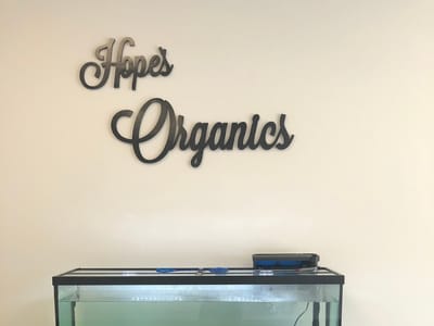 Hope's Organics