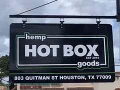 Hot Box Hemp Goods