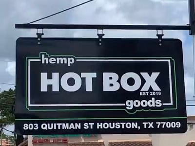 Hot Box Hemp Goods