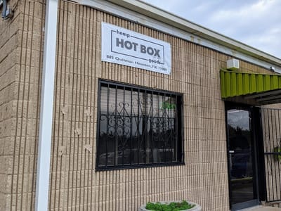 Hot Box Hemp Goods