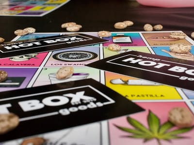 Hot Box Hemp Goods