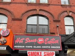 Hot Sauce Exotics CBD & Kratom Store