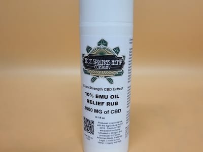 Hot Springs Hemp Company