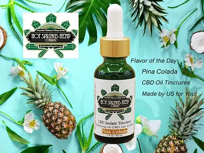 Hot Springs Hemp Company