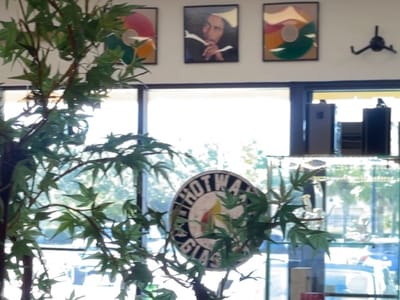 Hot Wax Glass Co. SMOKE SHOP CBD & VAPE