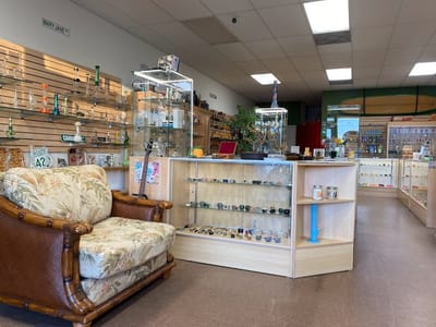 Hot Wax Glass Co. SMOKE SHOP CBD & VAPE