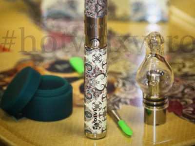 Hot Wax Glass Co. SMOKE SHOP CBD & VAPE