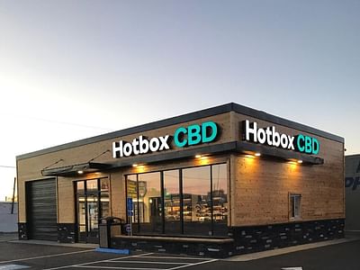 Hotbox CBD