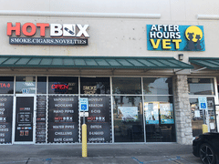 hotbox smoke shop