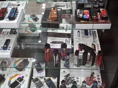 Hotbox Tulsa Smoke & Vape Shop