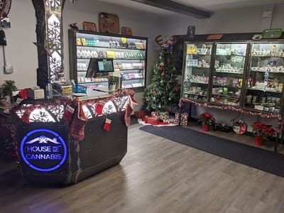 House of Cannabis - Tonasket