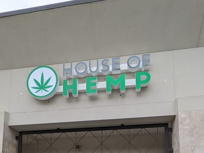 House of Hemp Shop