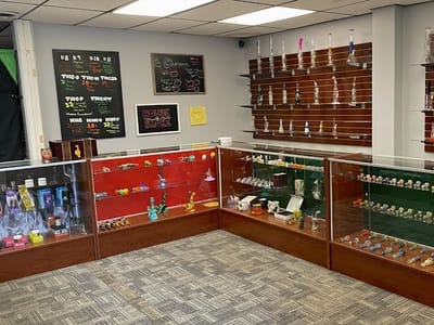 House of Smoke - Smoke Shop