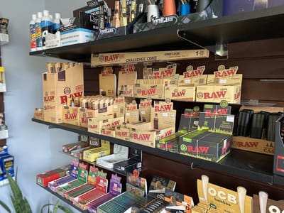 House of Smoke - Smoke Shop