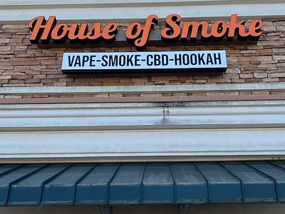 House of Smoke - Vape, Smoke, Hookah, Kratom