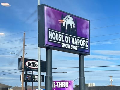 House Of Vaporz - Smoke Shop-