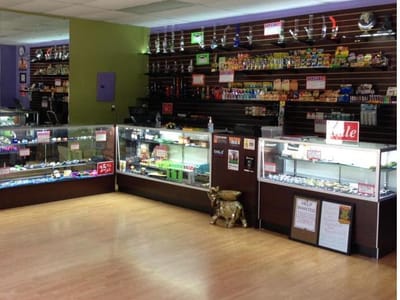 Houston Smoke Shop and CBD