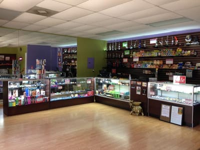 Houston Smoke Shop and CBD