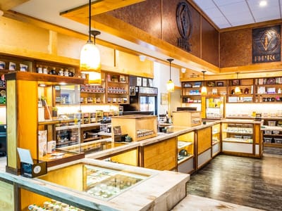 HPRC Arcata Cannabis Dispensary (Humboldt Patient Resource Center)