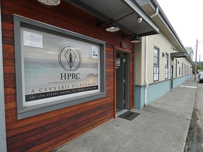 HPRC Arcata Cannabis Dispensary (Humboldt Patient Resource Center)