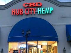 Hub City Hemp - Cordova