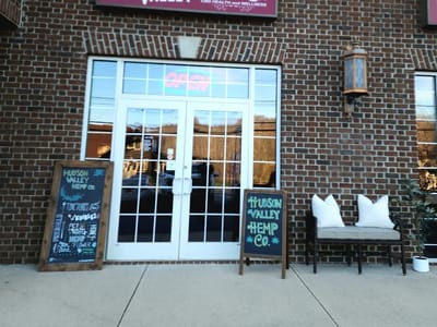 Hudson Valley Hemp CBD near me