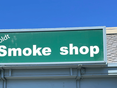 Humboldt Smoke Shop
