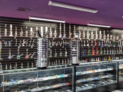 Huron smoke shop