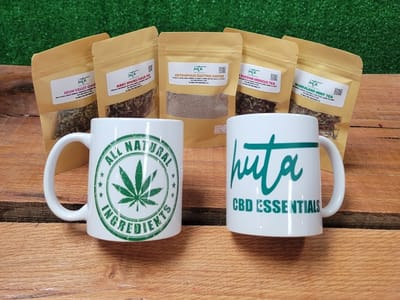 Huta CBD Essentials