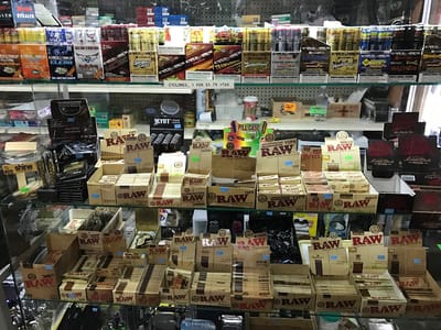Hutch Tobacco Cigars & E-Cigs.