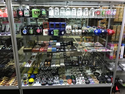 Hutch Tobacco Cigars & E-Cigs.