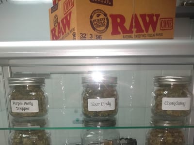 Hwy 3 Health Oils & Supplements Inc.