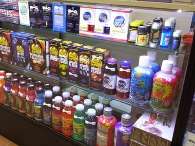 HWY 6 SMOKE SHOP Vape Kratoms Delta 8 CBD