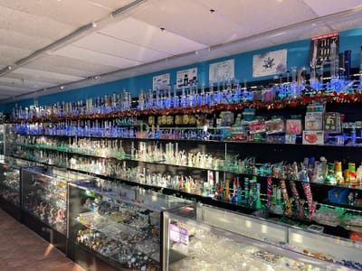 HWY 6 SMOKE SHOP Vape Kratoms Delta 8 CBD