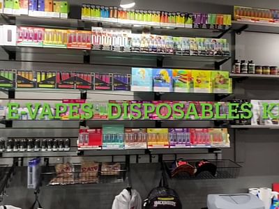 Hype Smoke & Vape Shop + Cannabinoid Dispensary