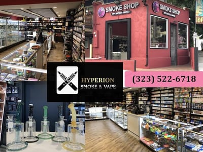 Hyperion Smoke & Vape