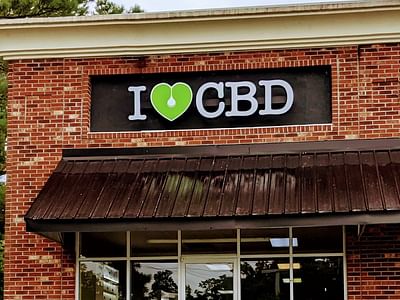 I Heart CBD Dorchester