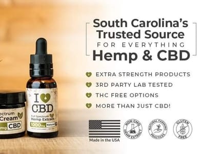 I Heart CBD Dorchester