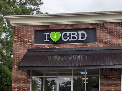 I Heart CBD Dorchester