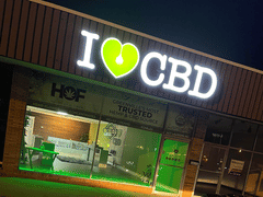 I Heart CBD Greenville