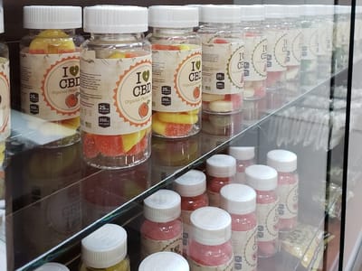 I Heart CBD - Park Circle