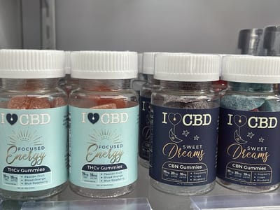 I Heart CBD - West Ashley