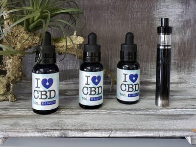I Heart CBD